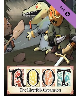 Root - The Riverfolk Expansion DLC Altergift Origin / EA app Key EUROPE